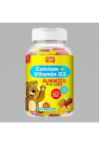Proper Vit for Kids Calcium Vitamin D3